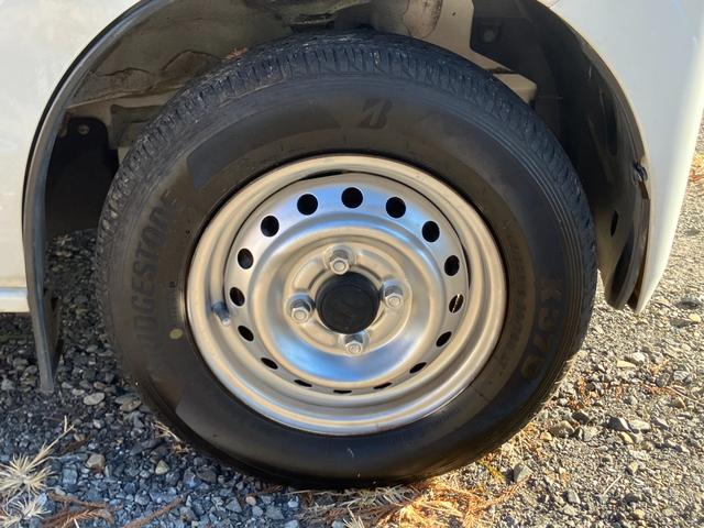 エブリイ ＰＡ　ハイルーフ　５ＡＧＳ車　オートマ車　ナビ　ＴＶ　キーレスエントリー　ＥＴＣ　レーダーブレーキサポート（26枚目）