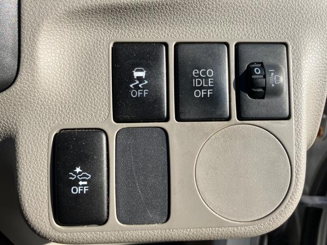 ミライース Ｘ　ＳＡ　ナビ　ＴＶ　アイドリングストップ　ＥＴＣ　キーレスエントリー　純正アルミホイール（25枚目）