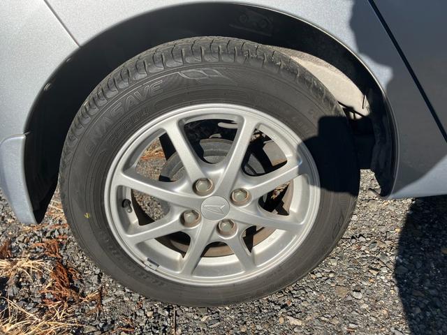 ミライース Ｘ　ＳＡ　ナビ　ＴＶ　アイドリングストップ　ＥＴＣ　キーレスエントリー　純正アルミホイール（27枚目）