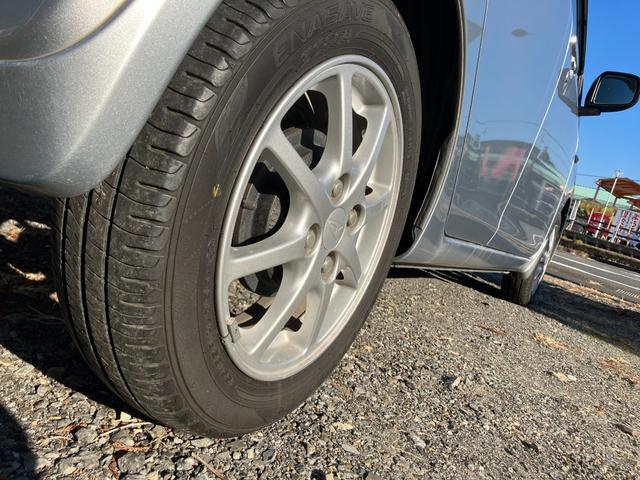 ミライース Ｘ　ＳＡ　ナビ　ＴＶ　アイドリングストップ　ＥＴＣ　キーレスエントリー　純正アルミホイール（28枚目）