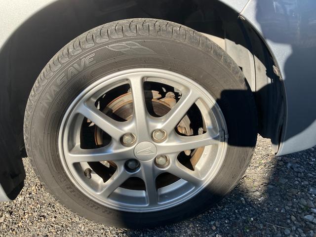 ミライース Ｘ　ＳＡ　ナビ　ＴＶ　アイドリングストップ　ＥＴＣ　キーレスエントリー　純正アルミホイール（29枚目）