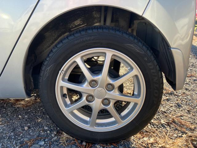 ミライース Ｘ　ＳＡ　ナビ　ＴＶ　アイドリングストップ　ＥＴＣ　キーレスエントリー　純正アルミホイール（32枚目）