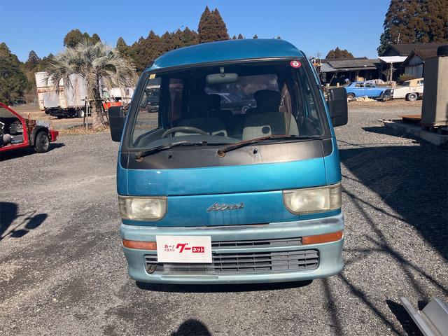 アトレー アッパレ　ＭＴ　両側スライドドア　エアコン　パワーステアリング　ＣＤ　ＭＤ（2枚目）