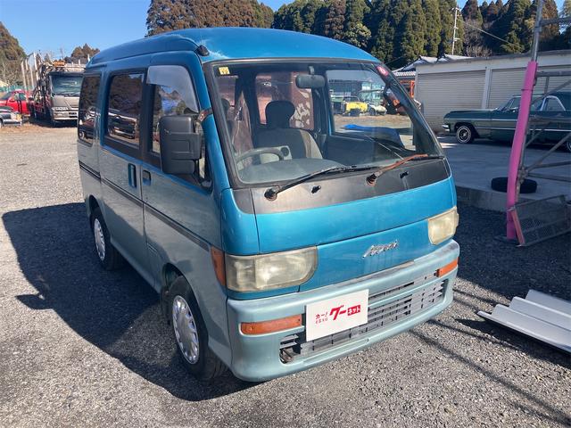 アトレー アッパレ　ＭＴ　両側スライドドア　エアコン　パワーステアリング　ＣＤ　ＭＤ（3枚目）