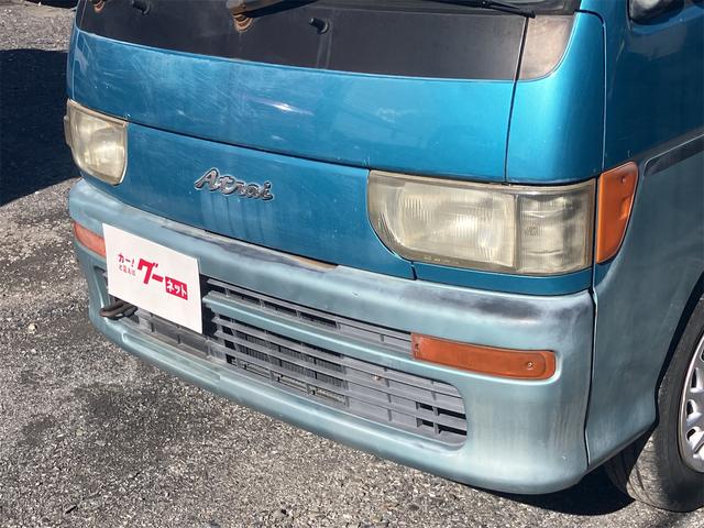 アトレー アッパレ　ＭＴ　両側スライドドア　エアコン　パワーステアリング　ＣＤ　ＭＤ（6枚目）