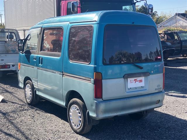 アトレー アッパレ　ＭＴ　両側スライドドア　エアコン　パワーステアリング　ＣＤ　ＭＤ（17枚目）