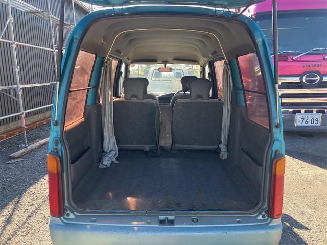 アトレー アッパレ　ＭＴ　両側スライドドア　エアコン　パワーステアリング　ＣＤ　ＭＤ（22枚目）