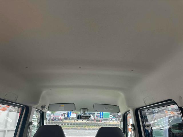 エブリイ ＰＣ　４ＷＤ　軽バン　ＡＴ　両側スライドドア　キーレスエントリー　盗難防止システム　エアコン　パワーステアリング　パワーウィンドウ　運転席エアバッグ　助手席エアバッグ（25枚目）