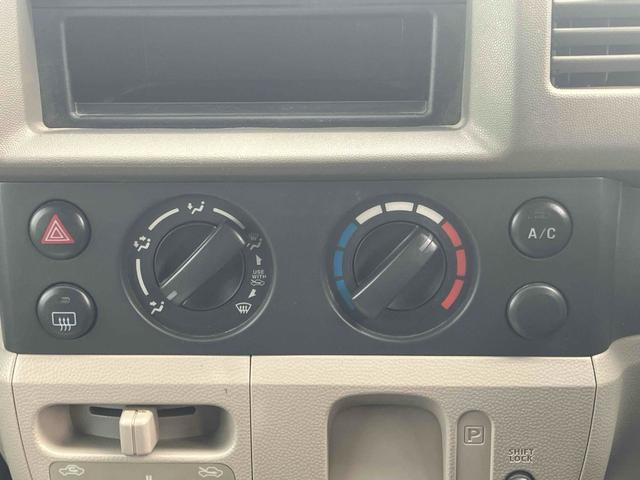エブリイ ＰＣ　４ＷＤ　軽バン　ＡＴ　両側スライドドア　キーレスエントリー　盗難防止システム　エアコン　パワーステアリング　パワーウィンドウ　運転席エアバッグ　助手席エアバッグ（29枚目）