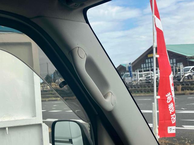 エブリイ ＰＣ　４ＷＤ　軽バン　ＡＴ　両側スライドドア　キーレスエントリー　盗難防止システム　エアコン　パワーステアリング　パワーウィンドウ　運転席エアバッグ　助手席エアバッグ（36枚目）