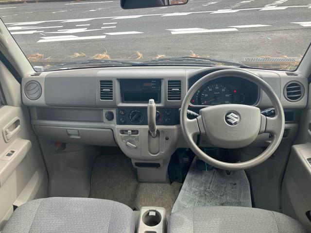 エブリイ ＰＣ　４ＷＤ　軽バン　ＡＴ　両側スライドドア　キーレスエントリー　盗難防止システム　エアコン　パワーステアリング　パワーウィンドウ　運転席エアバッグ　助手席エアバッグ（60枚目）