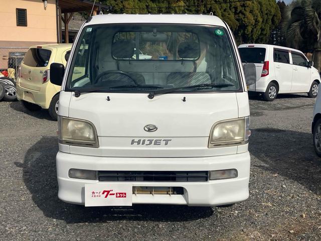 ハイゼットトラック スペシャル　農用パック　４ＷＤ　軽トラック　ＭＴ　エアコン（2枚目）