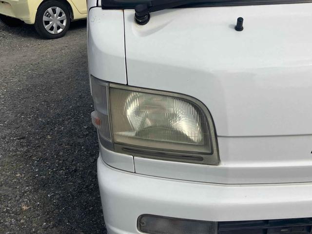 ハイゼットトラック スペシャル　農用パック　４ＷＤ　軽トラック　ＭＴ　エアコン（4枚目）