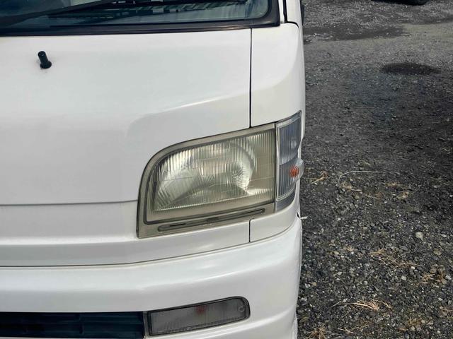 ハイゼットトラック スペシャル　農用パック　４ＷＤ　軽トラック　ＭＴ　エアコン（5枚目）