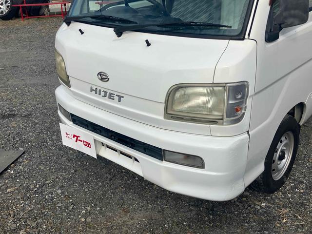 ハイゼットトラック スペシャル　農用パック　４ＷＤ　軽トラック　ＭＴ　エアコン（6枚目）