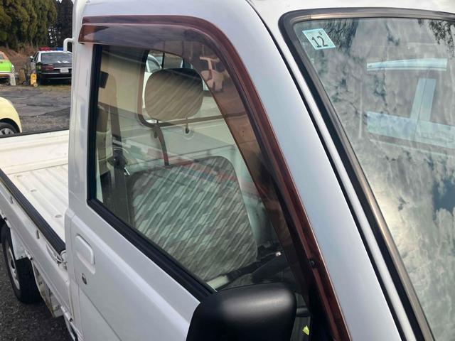 ハイゼットトラック スペシャル　農用パック　４ＷＤ　軽トラック　ＭＴ　エアコン（10枚目）