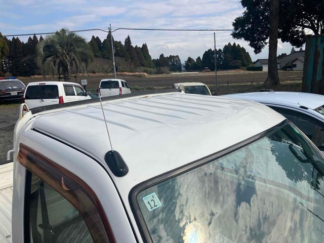 ハイゼットトラック スペシャル　農用パック　４ＷＤ　軽トラック　ＭＴ　エアコン（12枚目）