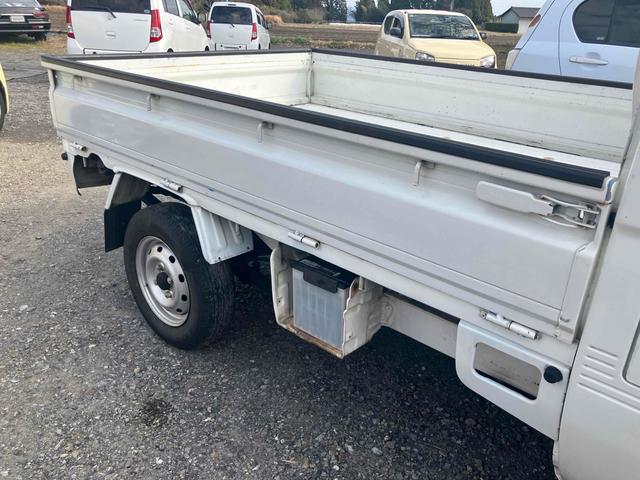 ハイゼットトラック スペシャル　農用パック　４ＷＤ　軽トラック　ＭＴ　エアコン（14枚目）