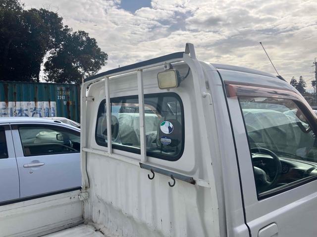 ハイゼットトラック スペシャル　農用パック　４ＷＤ　軽トラック　ＭＴ　エアコン（15枚目）