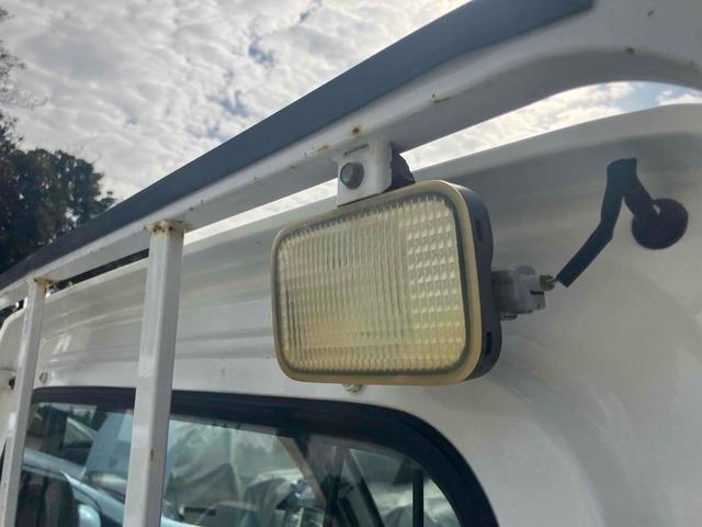 ハイゼットトラック スペシャル　農用パック　４ＷＤ　軽トラック　ＭＴ　エアコン（16枚目）