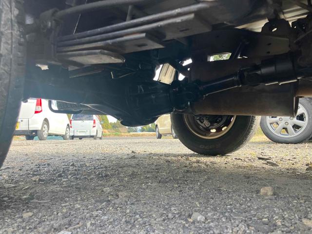 ハイゼットトラック スペシャル　農用パック　４ＷＤ　軽トラック　ＭＴ　エアコン（17枚目）