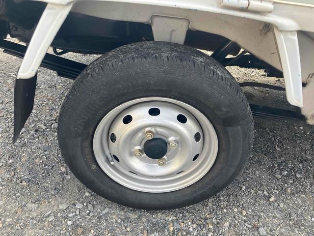 ハイゼットトラック スペシャル　農用パック　４ＷＤ　軽トラック　ＭＴ　エアコン（18枚目）