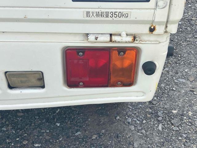 ハイゼットトラック スペシャル　農用パック　４ＷＤ　軽トラック　ＭＴ　エアコン（24枚目）