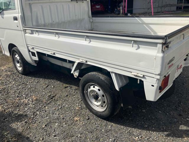 ハイゼットトラック スペシャル　農用パック　４ＷＤ　軽トラック　ＭＴ　エアコン（27枚目）