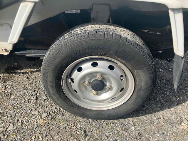 ハイゼットトラック スペシャル　農用パック　４ＷＤ　軽トラック　ＭＴ　エアコン（28枚目）