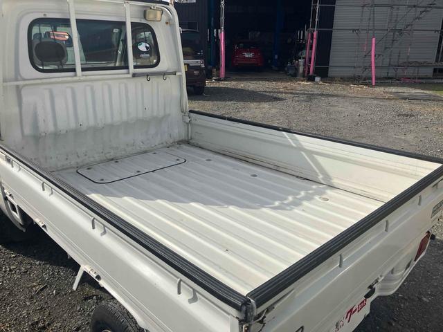 ハイゼットトラック スペシャル　農用パック　４ＷＤ　軽トラック　ＭＴ　エアコン（31枚目）