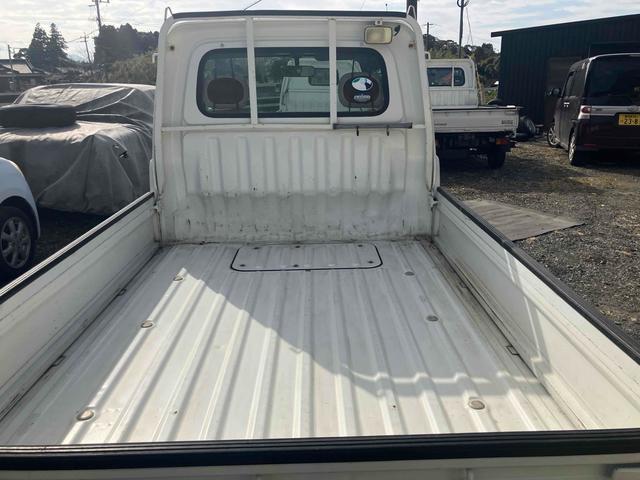 ハイゼットトラック スペシャル　農用パック　４ＷＤ　軽トラック　ＭＴ　エアコン（32枚目）