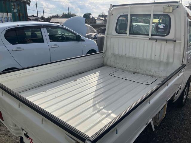 ハイゼットトラック スペシャル　農用パック　４ＷＤ　軽トラック　ＭＴ　エアコン（33枚目）