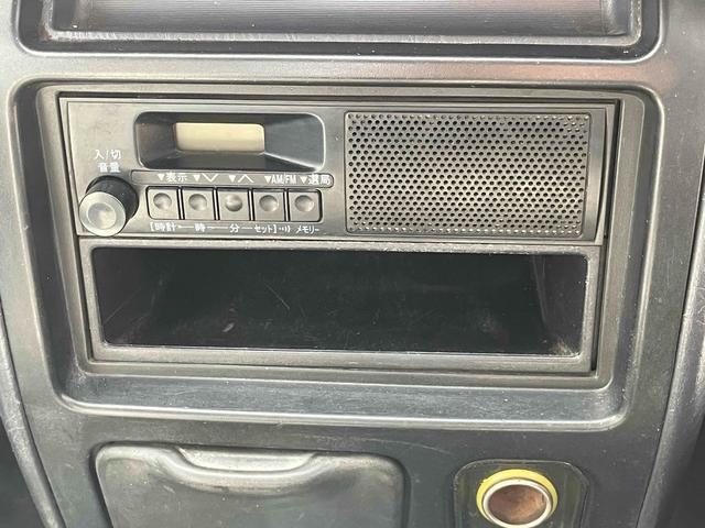 ハイゼットトラック スペシャル　農用パック　４ＷＤ　軽トラック　ＭＴ　エアコン（38枚目）
