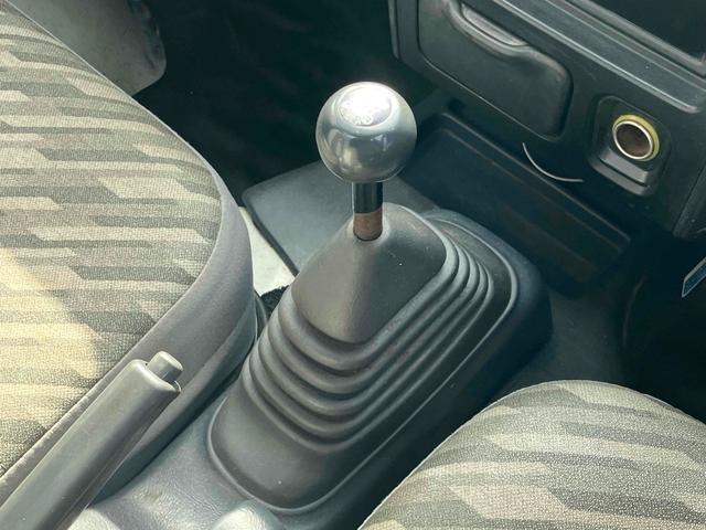 ハイゼットトラック スペシャル　農用パック　４ＷＤ　軽トラック　ＭＴ　エアコン（41枚目）