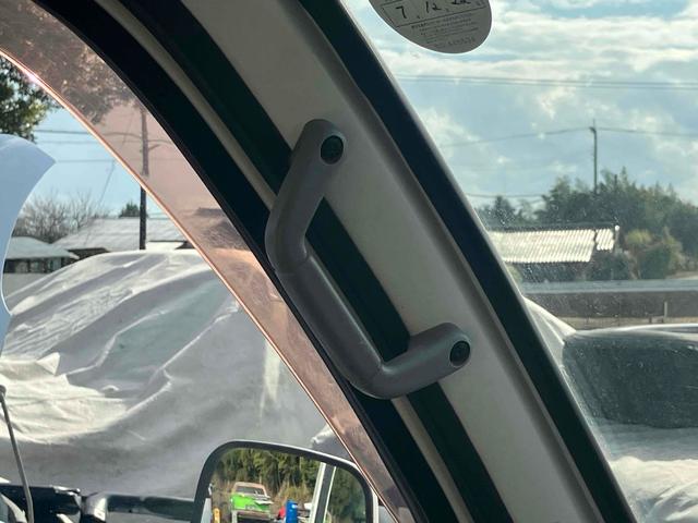 ハイゼットトラック スペシャル　農用パック　４ＷＤ　軽トラック　ＭＴ　エアコン（45枚目）