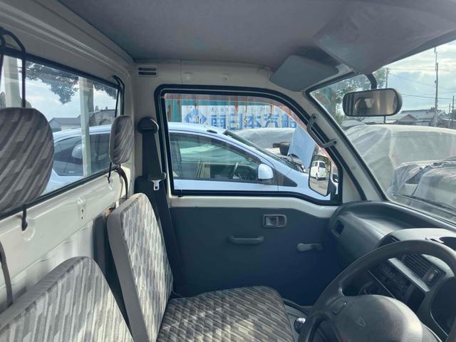 ハイゼットトラック スペシャル　農用パック　４ＷＤ　軽トラック　ＭＴ　エアコン（58枚目）