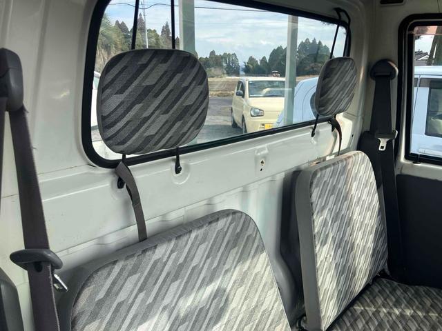 ハイゼットトラック スペシャル　農用パック　４ＷＤ　軽トラック　ＭＴ　エアコン（59枚目）