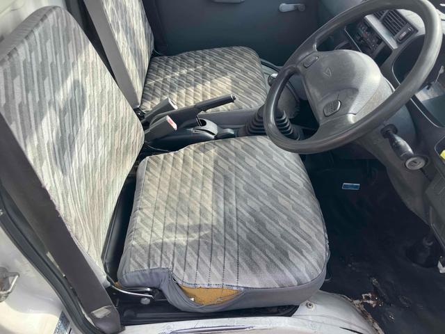 ハイゼットトラック スペシャル　農用パック　４ＷＤ　軽トラック　ＭＴ　エアコン（60枚目）