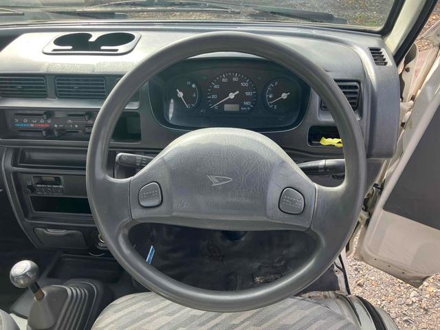 ハイゼットトラック スペシャル　農用パック　４ＷＤ　軽トラック　ＭＴ　エアコン（61枚目）