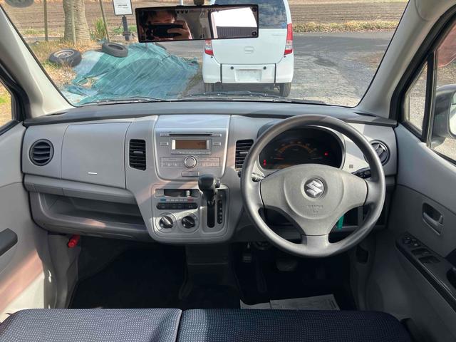 ワゴンＲ 　福祉車輌　キーレスエントリー　電動格納ミラー　ベンチシート　ＡＴ　ＣＤ　エアコン　パワーステアリング（2枚目）