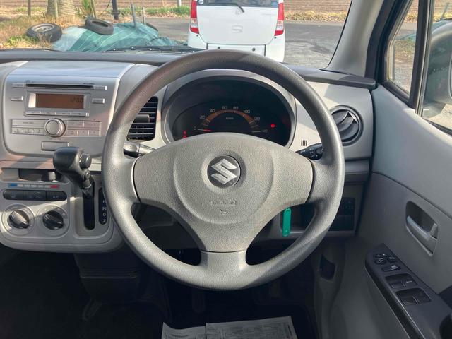 ワゴンＲ 　福祉車輌　キーレスエントリー　電動格納ミラー　ベンチシート　ＡＴ　ＣＤ　エアコン　パワーステアリング（3枚目）