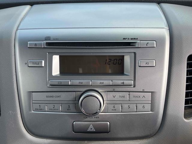 ワゴンＲ 　福祉車輌　キーレスエントリー　電動格納ミラー　ベンチシート　ＡＴ　ＣＤ　エアコン　パワーステアリング（4枚目）