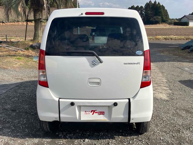 ワゴンＲ 　福祉車輌　キーレスエントリー　電動格納ミラー　ベンチシート　ＡＴ　ＣＤ　エアコン　パワーステアリング（15枚目）