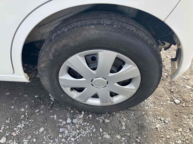 ワゴンＲ 　福祉車輌　キーレスエントリー　電動格納ミラー　ベンチシート　ＡＴ　ＣＤ　エアコン　パワーステアリング（20枚目）