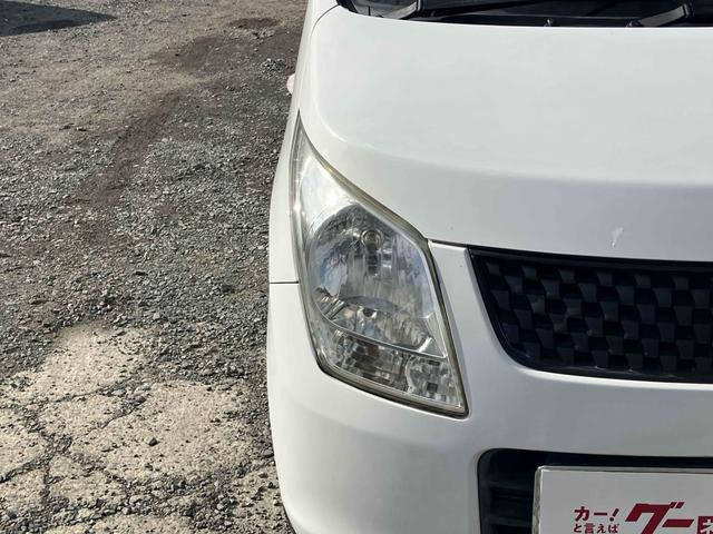 ワゴンＲ 　福祉車輌　キーレスエントリー　電動格納ミラー　ベンチシート　ＡＴ　ＣＤ　エアコン　パワーステアリング（22枚目）