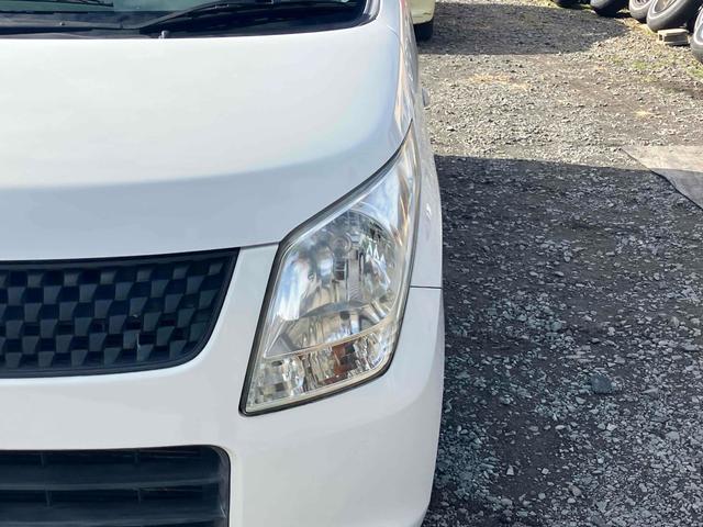 ワゴンＲ 　福祉車輌　キーレスエントリー　電動格納ミラー　ベンチシート　ＡＴ　ＣＤ　エアコン　パワーステアリング（23枚目）