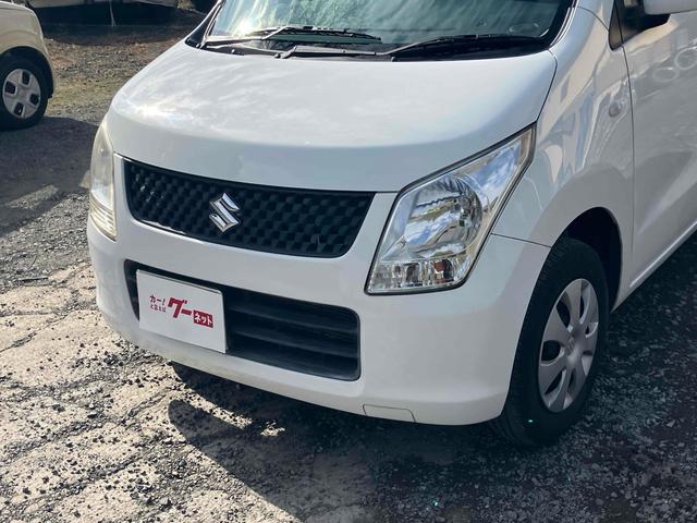 ワゴンＲ 　福祉車輌　キーレスエントリー　電動格納ミラー　ベンチシート　ＡＴ　ＣＤ　エアコン　パワーステアリング（24枚目）