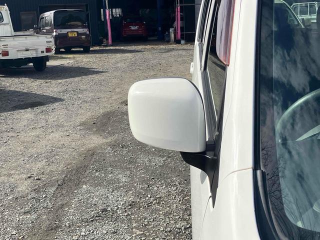 ワゴンＲ 　福祉車輌　キーレスエントリー　電動格納ミラー　ベンチシート　ＡＴ　ＣＤ　エアコン　パワーステアリング（29枚目）