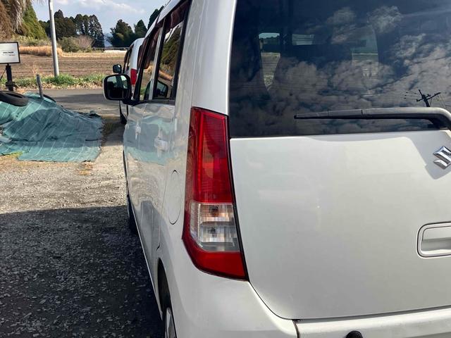 ワゴンＲ 　福祉車輌　キーレスエントリー　電動格納ミラー　ベンチシート　ＡＴ　ＣＤ　エアコン　パワーステアリング（34枚目）