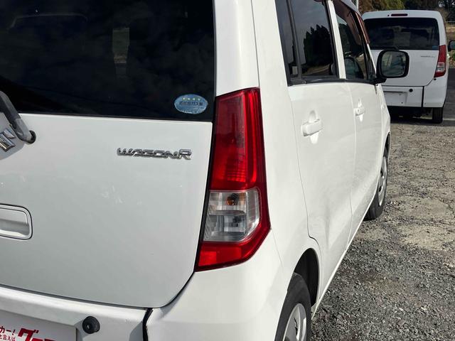 ワゴンＲ 　福祉車輌　キーレスエントリー　電動格納ミラー　ベンチシート　ＡＴ　ＣＤ　エアコン　パワーステアリング（35枚目）